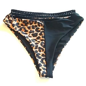 Shein bikini bottoms.